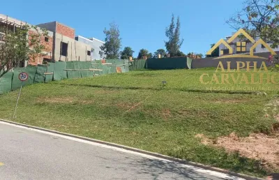 Terreno à venda na Alameda Michelangelo, Alphaville, Santana de Parnaíba