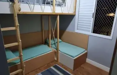 Apartamento à venda com varanda gourmet -  condomínio domus 360