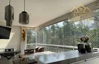 Apartamento à venda | 158m² | 3 suítes + escritório | condomínio clube em a