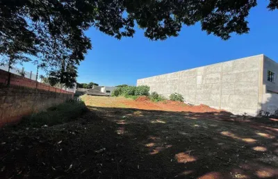 Terreno à venda em maringá, vila morangueira, com 566.34 m²