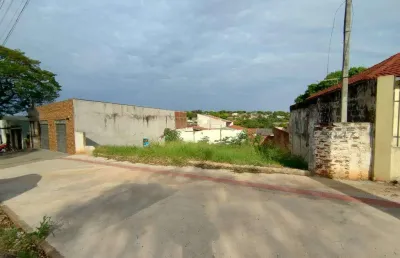 Terreno à venda em maringá, parque das laranjeiras, com 318 m²