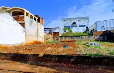 Venda | terreno com 420 m². jardim olímpico, maringá