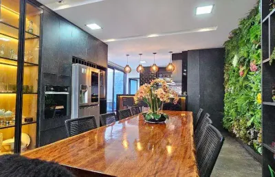 Casa à venda em maringá, jardim paris vi, com 3 suítes, com 207.19 m²