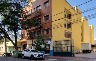 Apartamento para alugar em maringá, zona 01, com 3 quartos, com 115 m², condomínio santa maria