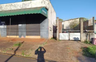 Terreno à venda em maringá, parque avenida, com 4 quartos, com 360 m²