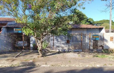 Casa à venda em maringá, conjunto habitacional inocente vila nova júnior, com 4 quartos, com 166 m²