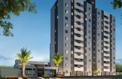 Apartamento à venda em maringá, parque industrial, com 2 quartos, com 44.65 m², forte arrundel