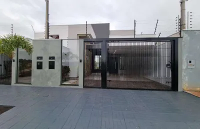 Casa à venda em sarandi, ecovalley ecologic city, com 3 quartos, com 109 m²