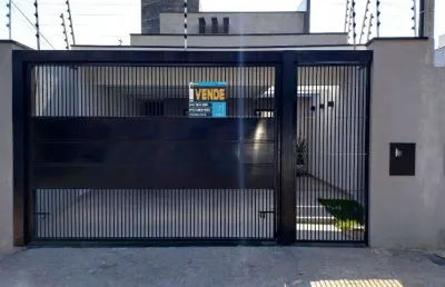 Casa à venda em maringá, jardim américa, com 3 quartos, com 104.88 m²
