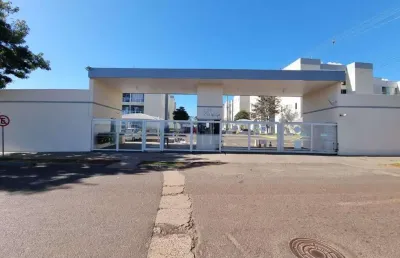 Apartamento à venda em marialva, parque industrial 1, com 2 quartos, com 53 m², residencial rubi