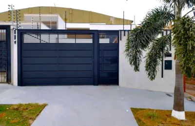 Casa à venda em maringá, jardim espanha, com 3 quartos, com 140 m²