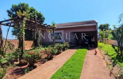Chácara para venda em paiçandu, gleba patrimônio paiçandu, 2 dormitórios, 1 suíte, 1 banheiro, 4 vagas