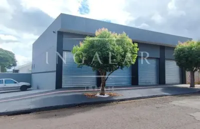 Salão comercial para venda em maringá, conjunto habitacional requião