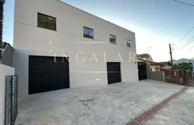 Salão comercial para venda em maringá, jardim alvorada, 1 banheiro