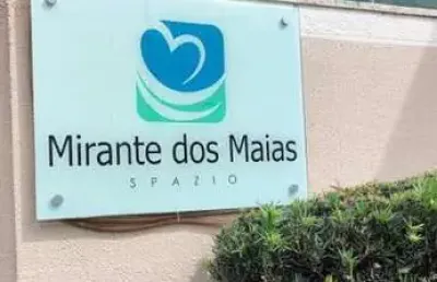 Apartamento para venda em maringá, parque industrial, 2 dormitórios, 1 banheiro, 1 vaga