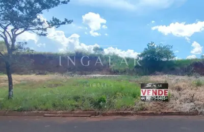 Terreno para venda em marialva, jardim novo horizonte