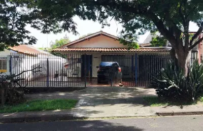 Terreno à venda na Rua Montevidéo, Vila Morangueira, Maringá