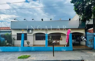 Casa comercial para venda em maringá, jardim alvorada, 4 dormitórios, 1 suíte