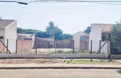 Terreno à venda na Rua Pioneiro Guarino Augusto Basseto, Jardim Alvorada III, Maringá