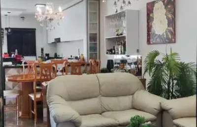 Casa para venda em maringá, jardim oriental, 4 dormitórios, 2 suítes, 1 banheiro, 2 vagas