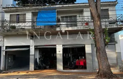 Sobrado comercial para venda em maringá, vila esperança