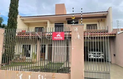 Sobrado comercial para venda em maringá, parque residencial cidade nova, 4 dormitórios, 1 suíte