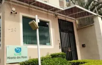 Apartamento para venda em maringá, parque industrial, 2 dormitórios