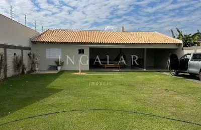 Área de lazer para venda em mandaguaçu, jardim atlântico