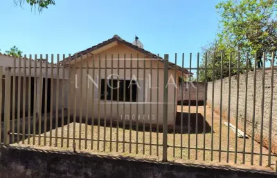 Casa para venda em maringá, conjunto habitacional albino meneguetti (iguatemi), 2 dormitórios, 1 banheiro
