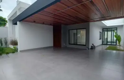 Casa para venda em maringá, jardim tóquio, 3 dormitórios, 3 suítes, 4 banheiros, 2 vagas