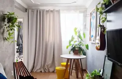 Apartamento para venda em maringá, zona 08, 2 dormitórios, 1 banheiro, 1 vaga