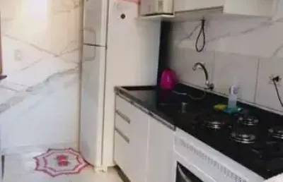 Apartamento para venda em maringá, parque industrial, 2 dormitórios, 1 banheiro, 1 vaga