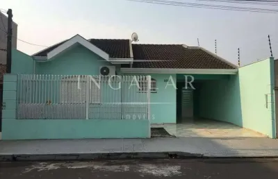 Casa com 4 dormitórios à venda, 205 m² por r$ 700.000,00 - vila nova - maringá/pr