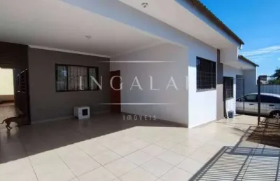 Casa com 4 dormitórios à venda, 174 m² por r$ 480.000,00 - vila esperança - maringá/pr