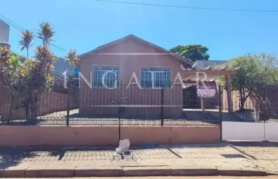 Casa com 3 dormitórios à venda, 118 m² por r$ 230.000,00 - vila esperança - maringá/pr