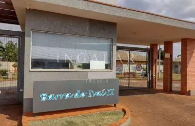 Chácara com 1 dormitório à venda, 960 m² por r$ 220.000,00 - condomínio barra do ivaí ii - ivatuba/pr