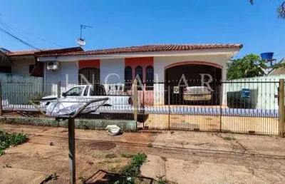 Casa com 3 dormitórios à venda, 110 m² por r$ 290.000,00 - conjunto residencial branca vieira - maringá/pr