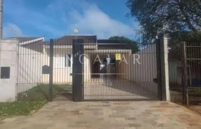 Casa com 3 dormitórios à venda, 127 m² por r$ 720.000,00 - jardim alvorada - maringá/pr