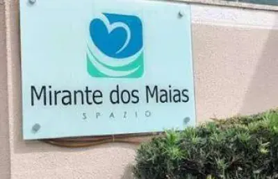 Apartamento com 2 dormitórios à venda, 47 m² por r$ 220.000,00 - parque industrial - maringá/pr