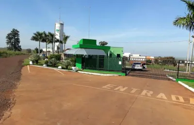 Chácara com 4 dormitórios à venda, 450 m² por r$ 530.000,00 - jardim américa - doutor camargo/pr