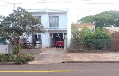 Sobrado com 3 dormitórios à venda, 135 m² por r$ 495.000,00 - jardim alvorada - maringá/pr