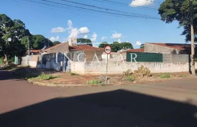Terreno à venda, 462 m² por r$ 650.000,00 - jardim alvorada - maringá/pr