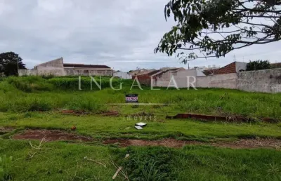 Terreno à venda, 375 m² por r$ 290.000,00 - jd paris - maringá/pr