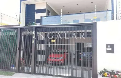 Sobrado com 4 dormitórios à venda, 245 m² por r$ 1.300.000,00 - jardim oriental - maringá/pr