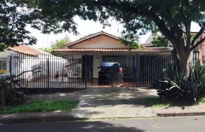 Casa com 3 dormitórios à venda por r$ 240.000,00 - vila morangueira - maringá/pr