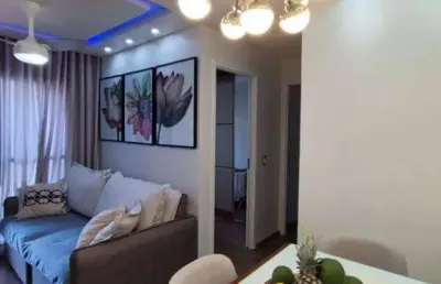 Apartamento com 2 dormitórios à venda, 45 m² por r$ 360.000,00 - jardim tropical - maringá/pr