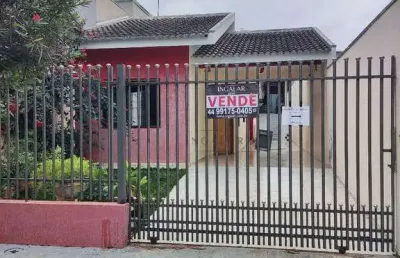Casa com 3 dormitórios à venda, 97 m² por r$ 420.000,00 - jardim alvorada - maringá/pr