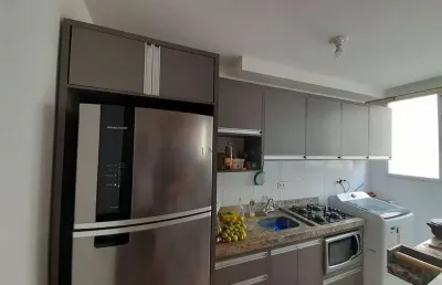 Apartamento com 2 dormitórios à venda, 48 m² por r$ 270.000 - jardim das estações - maringá/pr