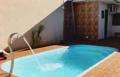 Casa com 3 dormitórios à venda, 120 m² por r$ 470.000,00 - jardim olímpico - maringá/pr