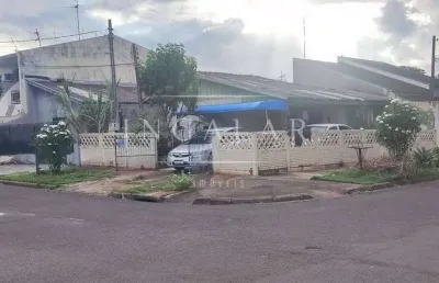 Casa com 1 dormitório à venda por r$ 315.000,00 - jardim alvorada - maringá/pr